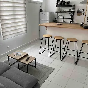 Studioc Hyper-centre Climatisé Apartamento